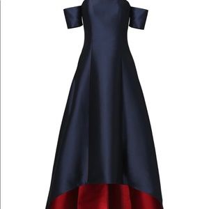 SACHIN & BABI VANESSA GOWN